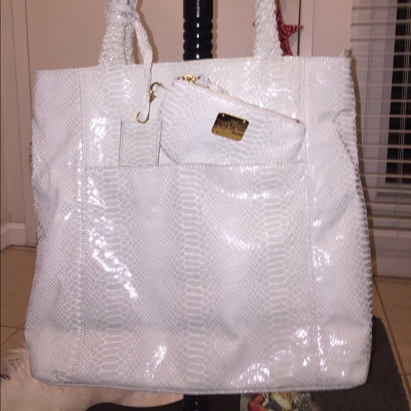 Perlina Handbags - 👜 Perlina Studio Tote 👜
